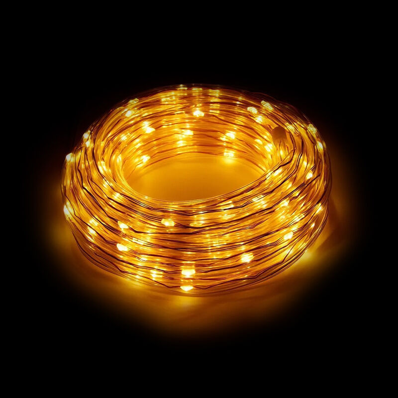 Colorways 18' Color-Changing LED Rope Light image number 2