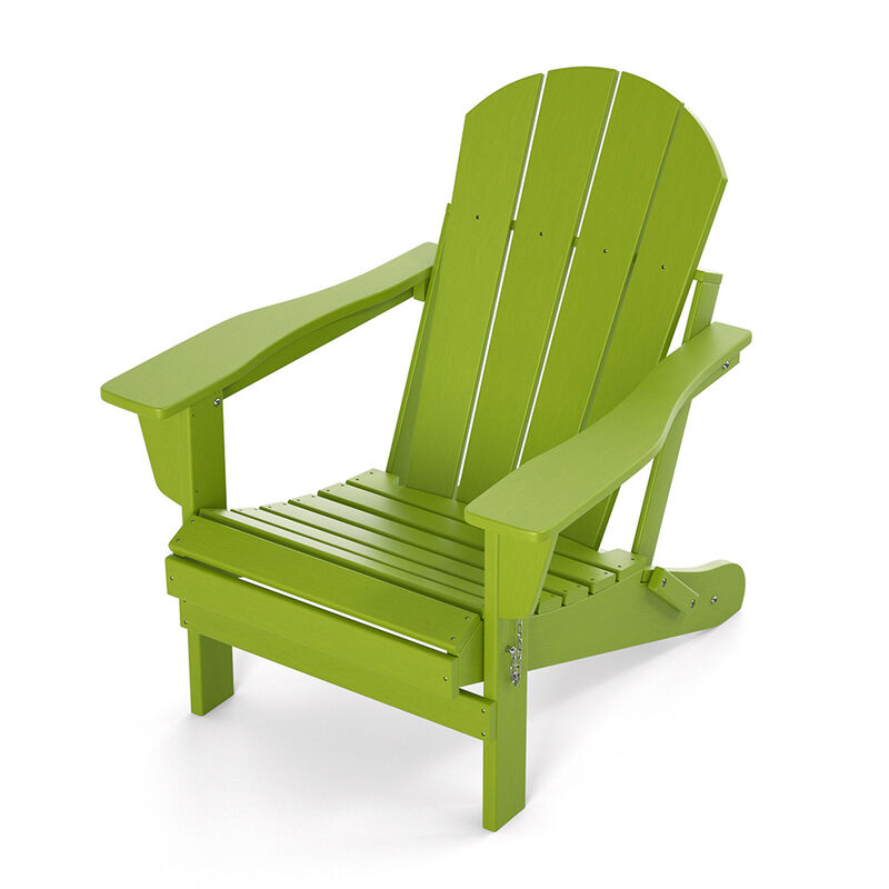 Upland Folding Adirondack Chair image number 2