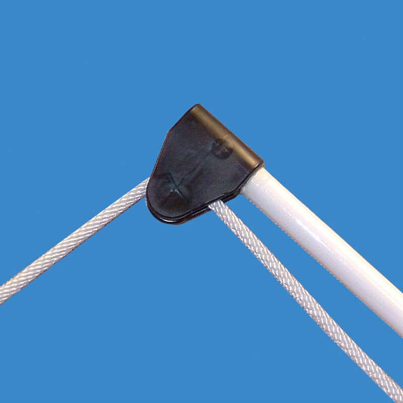 Premium Mooring Whip, Up to 33' Boats Overton's