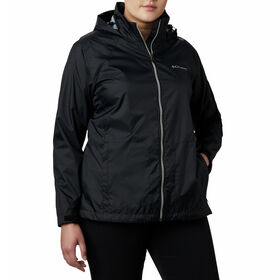Columbia Women's Switchback III Rain Jacket