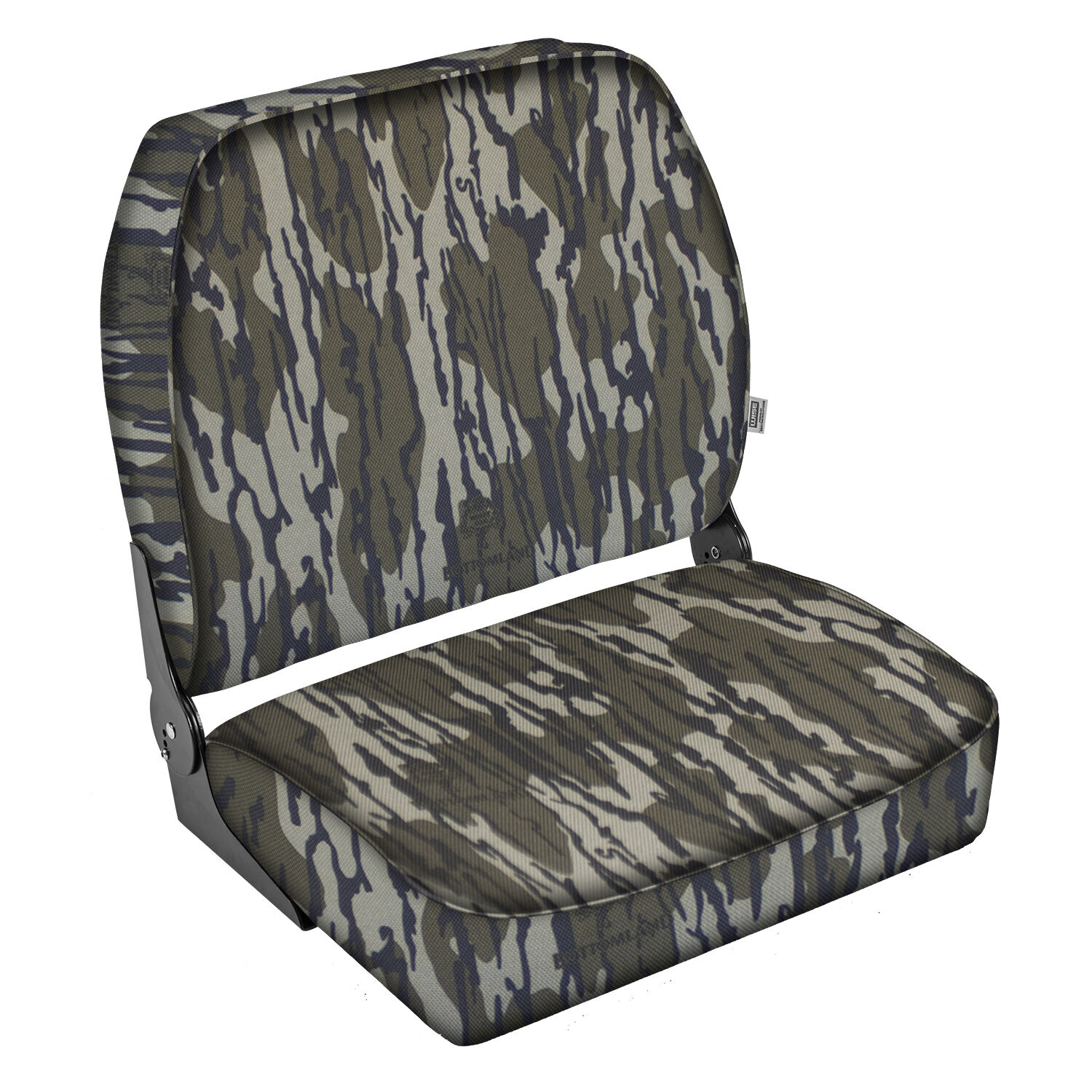 BIG GAME Muddy 360-Degree Swivel Seat Camo - View #3