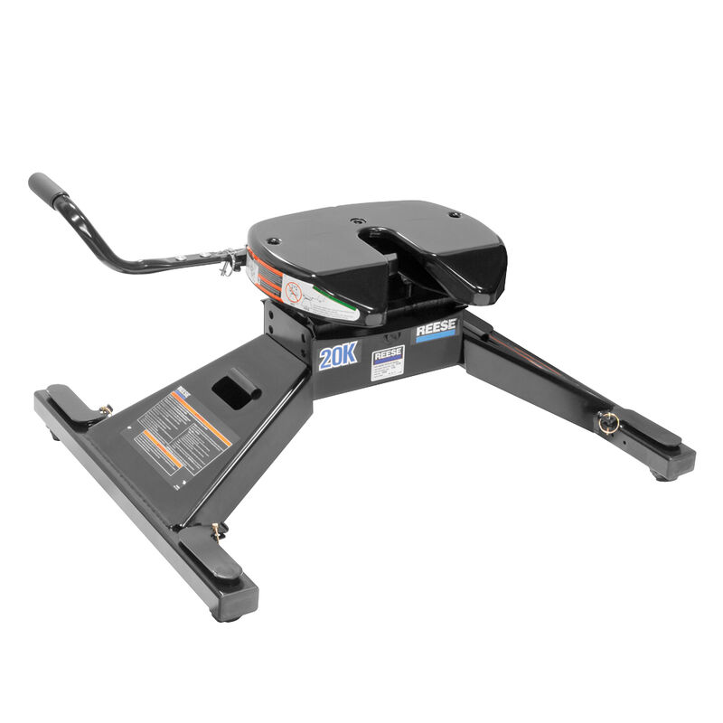 Reese 20K 5th Wheel Hitch for OE Rail System image number 3