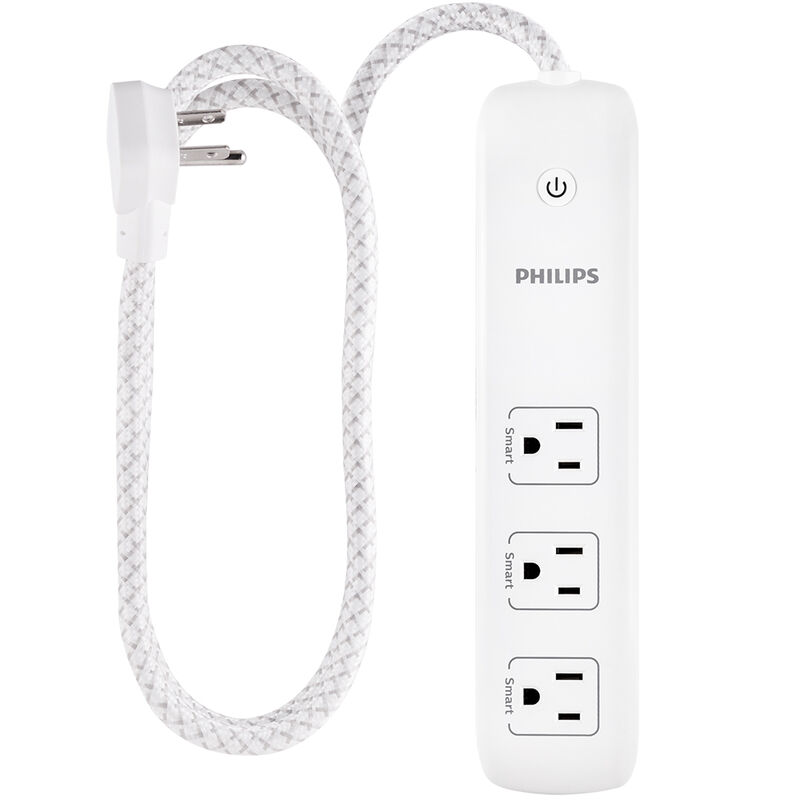 Philips 3-Outlet 4' Wi-Fi Extension Cord image number 5