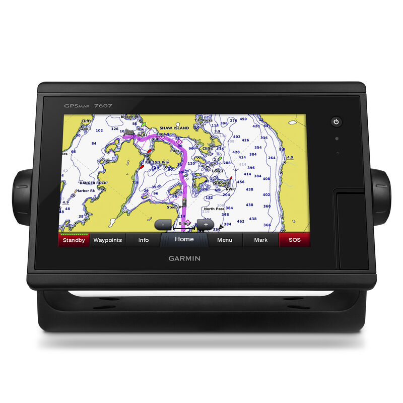 Garmin GPSMAP 7607 Chartplotter image number 11