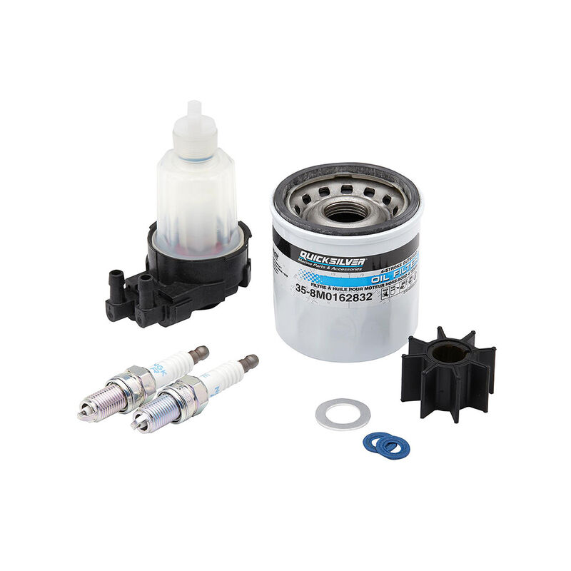 Quicksilver Outboard Service Repair Kit, Mercury 15-20 HP EFI Engines
