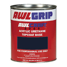 Awlgrip Awlcraft 2000 Urethane Topcoat, Gallon