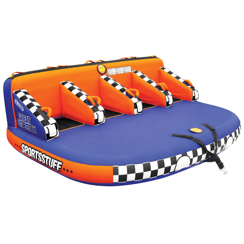 Sportsstuff Great Big Betty 4-Person Towable Tube image number 1