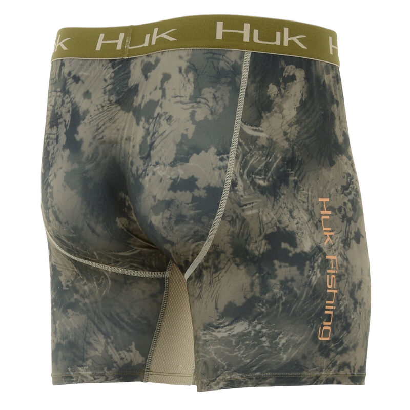 Huk Men's Subphantis Boxer Jock image number 2