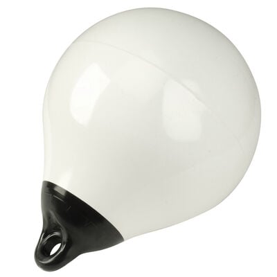 Inflatable Vinyl Buoy / Fender, 15" diameter