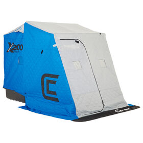Clam X200 Thermal Fish Trap Ice Shelter