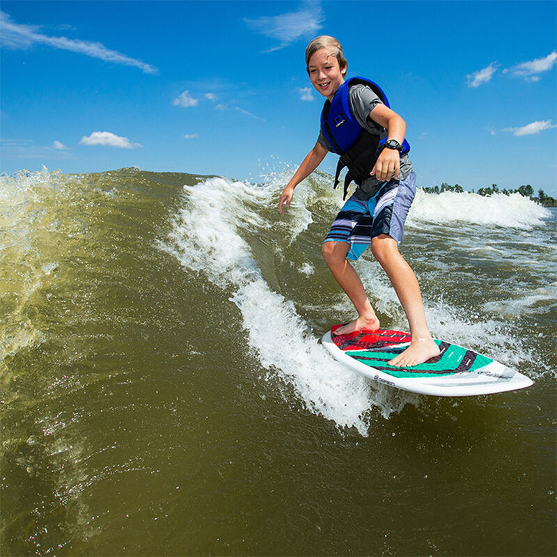 O'Brien Microwave Wakesurf Board, size 45 image number 3