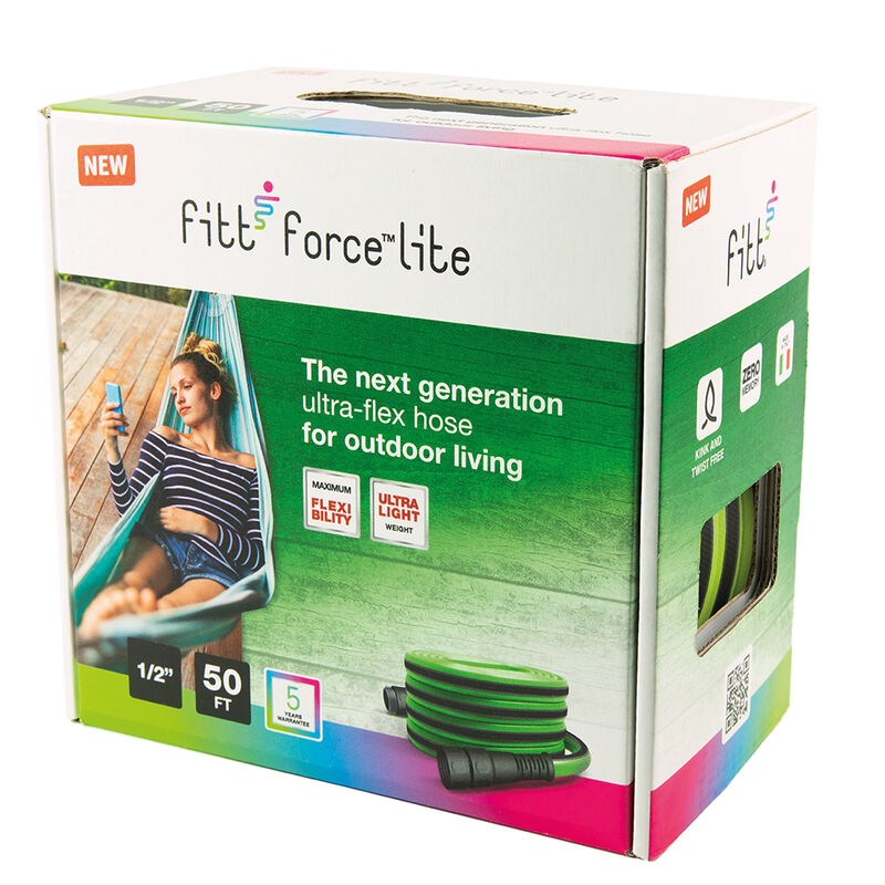 FITT Force Lite Freshwater Hose, 50 ft image number 3