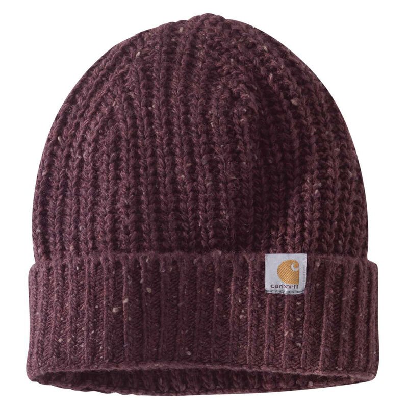 Carhartt Women's Clearwater Knit Hat image number 2