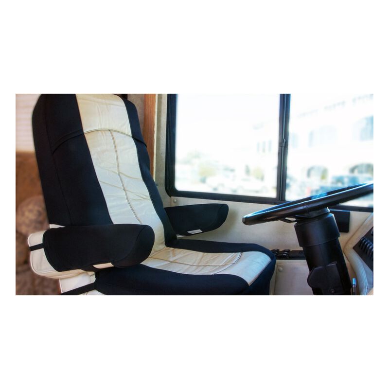GripFit+ Premium Motorhome Seat Cover Double Pack image number 3