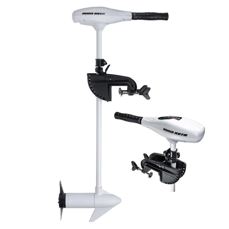 Minn Kota Riptide 45 V/T Saltwater Transom-Mount Trolling Motor