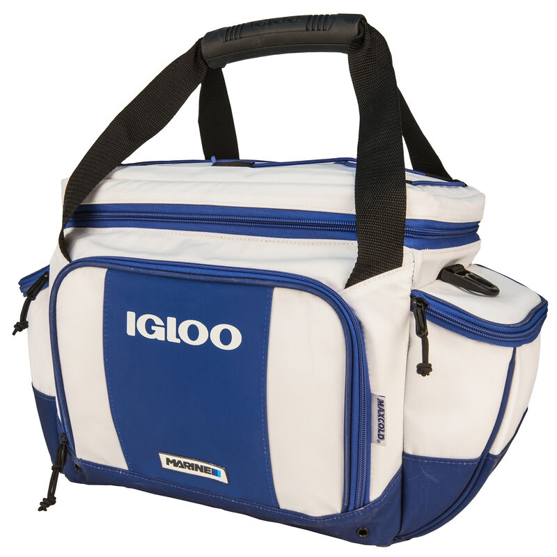 Igloo Marine Ultra 40-Can Tackle Box Cooler image number 2