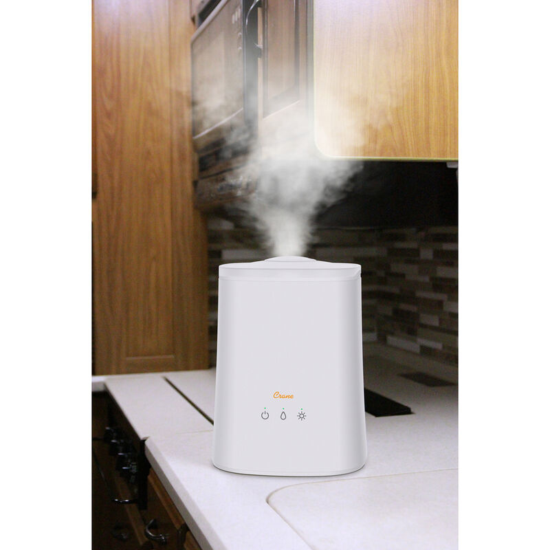 Crane Top-Fill Ultrasonic Cool Mist Humidifier image number 2