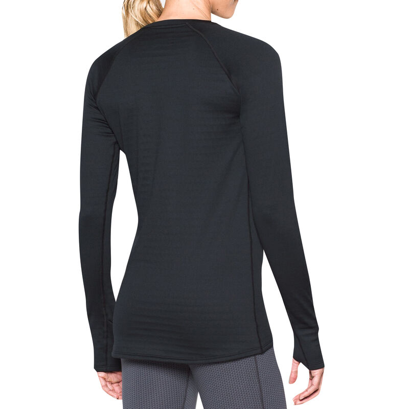 Under Armour Women's Base 4.0 Crew image number 1