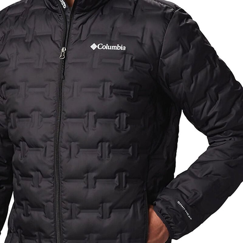 Columbia Men's Delta Ridge Down Jacket image number 3