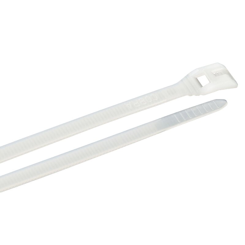 Ancor Low-Profile Cable Tie, 11" image number 1