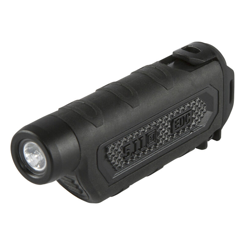 5.11 Tactical TPT EDC Flashlight, Black image number 1
