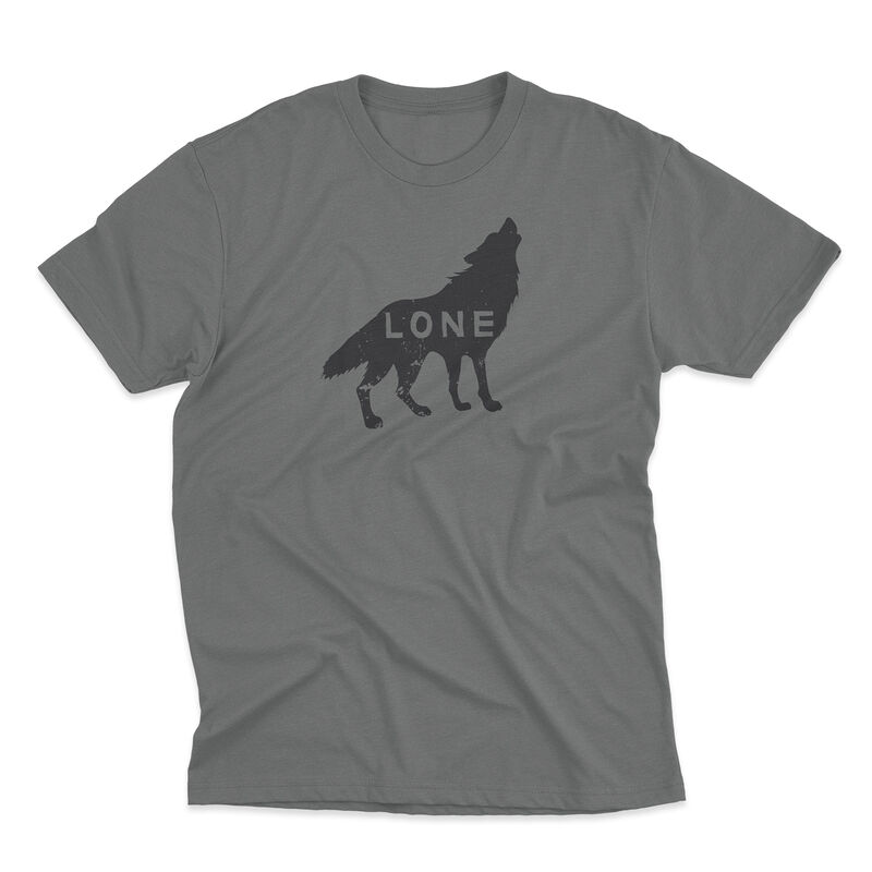 Points North Men's Lone Wolf Short-Sleeve Tee image number 1