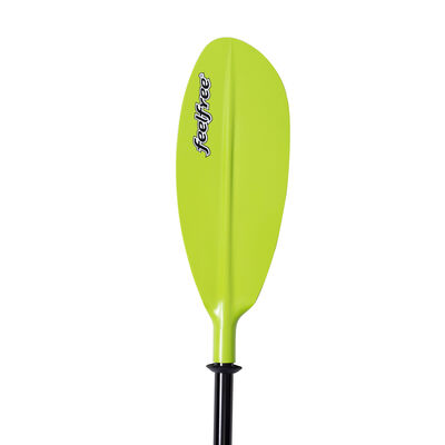 Feelfree Day-Tourer Alloy Paddle, Green