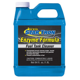 Star Tron Fuel Tank Cleaner, 64 oz.