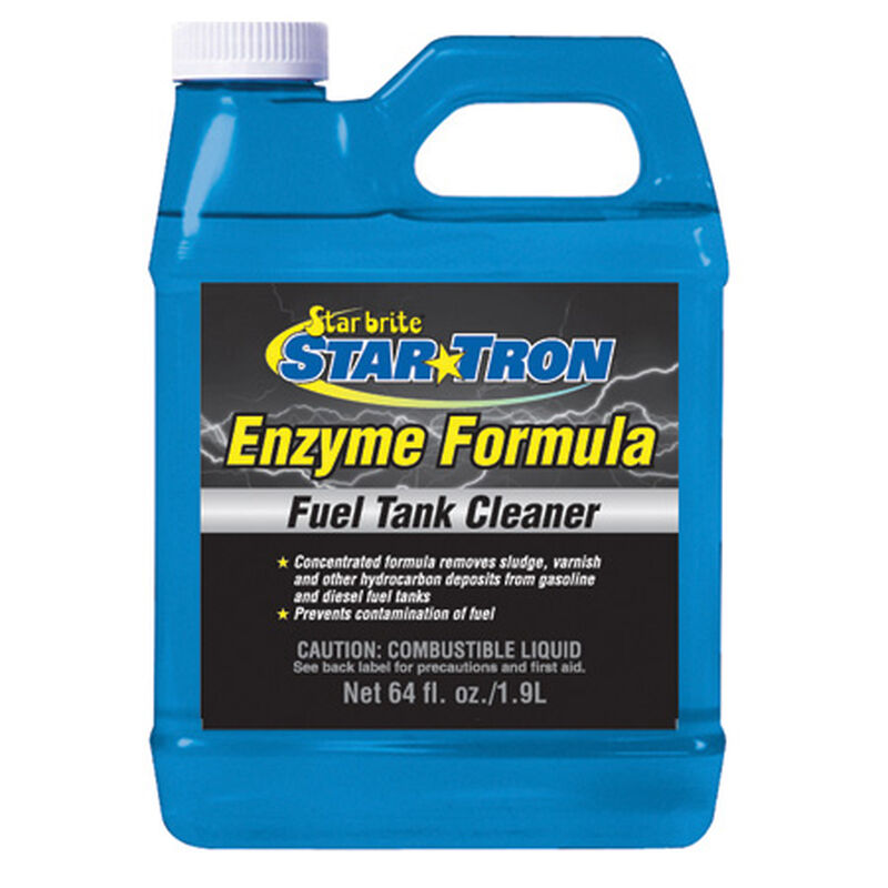 Star Tron Fuel Tank Cleaner, 64 oz. image number 1