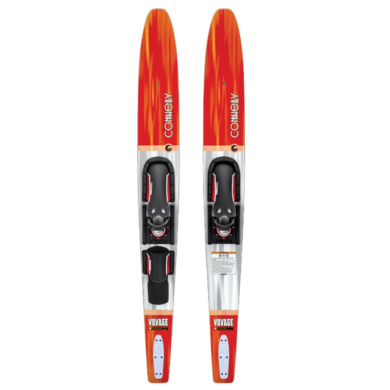 Connelly Voyage Combo Water Skis image number 1