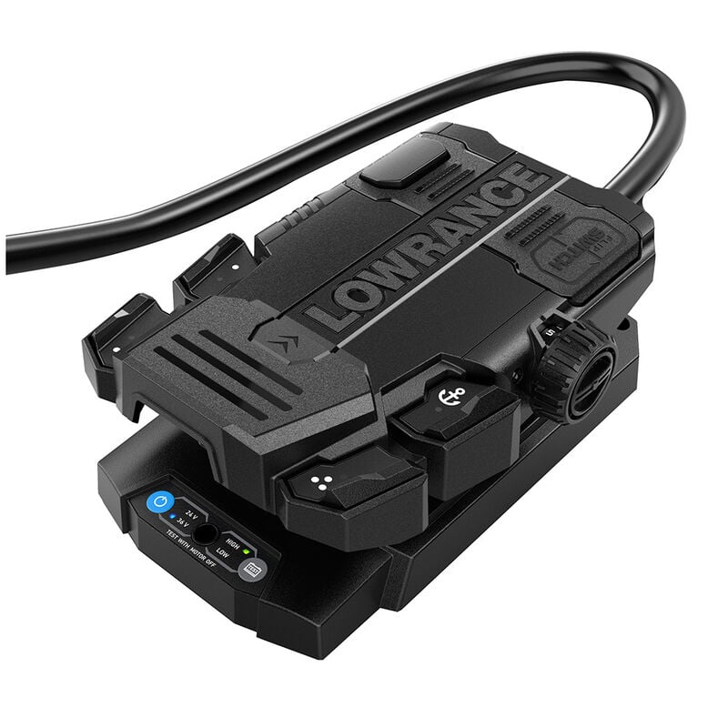 Lowrance Ghost X Freshwater Trolling Motor - 47" image number 6