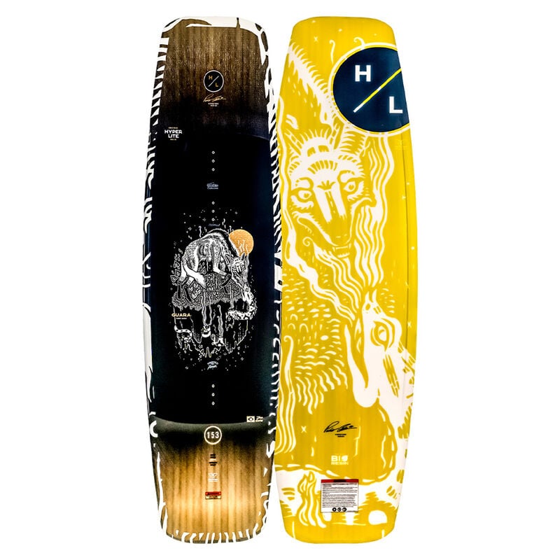 Hyperlite Guara Wakeboard, Blank image number 3