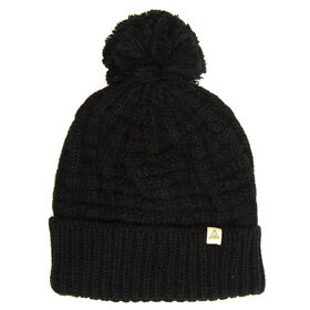 Ultimate Terrain Women's The Allise Pom Beanie