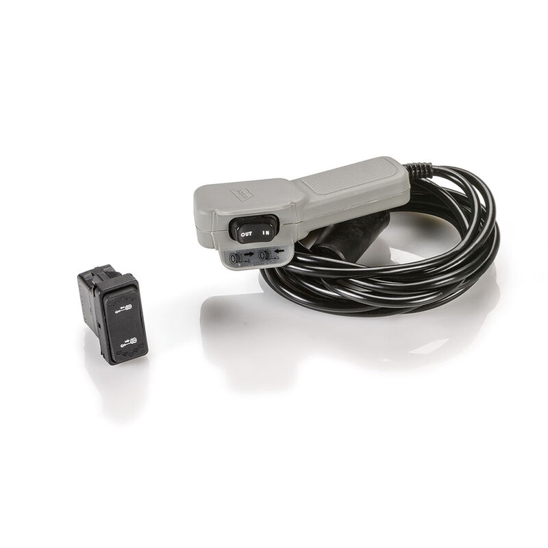 WARN 101040 VRX 45-S Powersport Winch, 4500-lb. image number 3