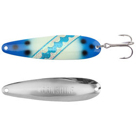 Moonshine Lures Half Moon Series Spoons