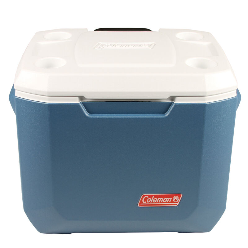 Coleman 50-Quart Xtreme 5-Day Hard Cooler with Wheels image number 3