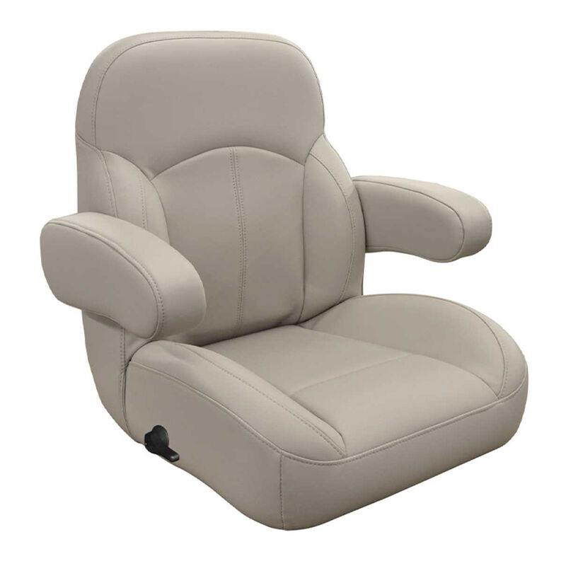 Executive Series Mid-Back Reclining Captain&rsquo;s Chair image number 2