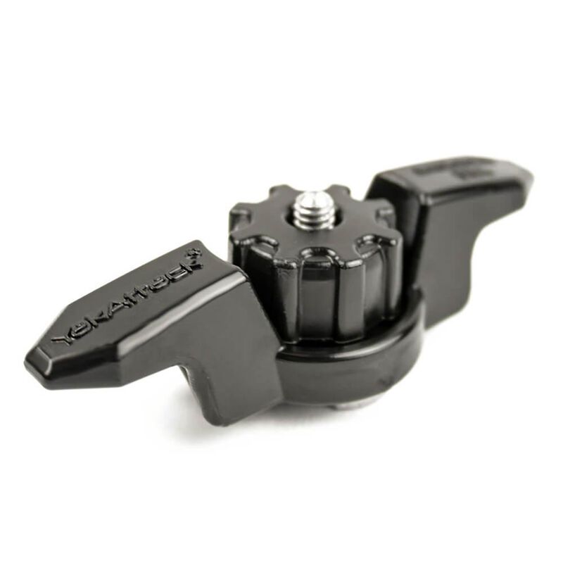 YakAttack Track Mount GT Cleat image number 1