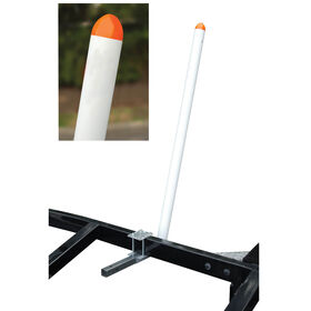 Tie Down Post Guide-Ons, 60" High