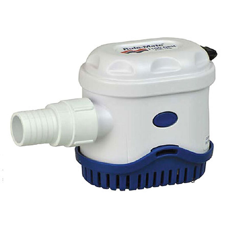 Rule-Mate 1100 Automatic Bilge Pump image number 1
