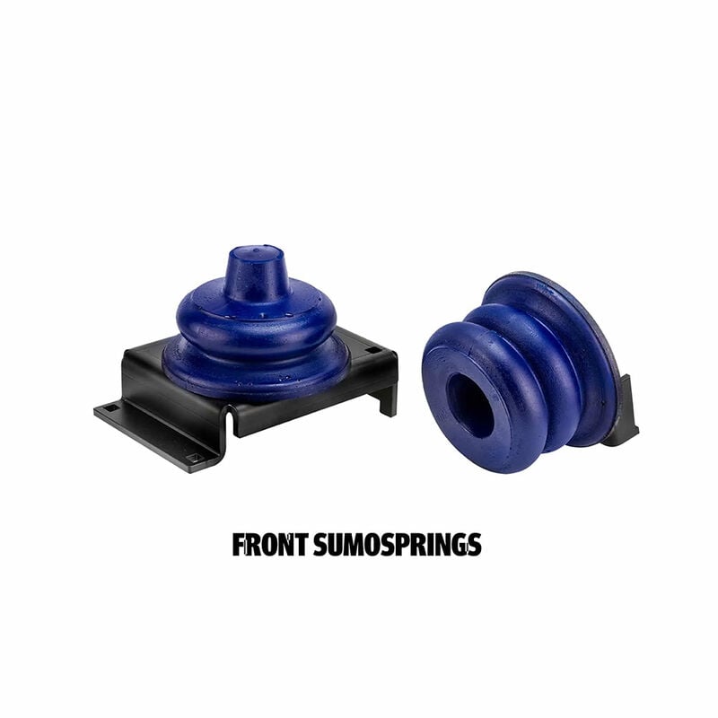 SumoSprings Front & Rear Kit Ford F53 20-22K - Fleetwood; Forest River; Newmar; Thor - K-10-001 image number 2