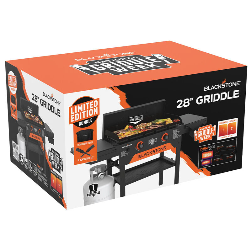 Blackstone 28" Griddle Omnivore Limited-Edition Bundle image number 6