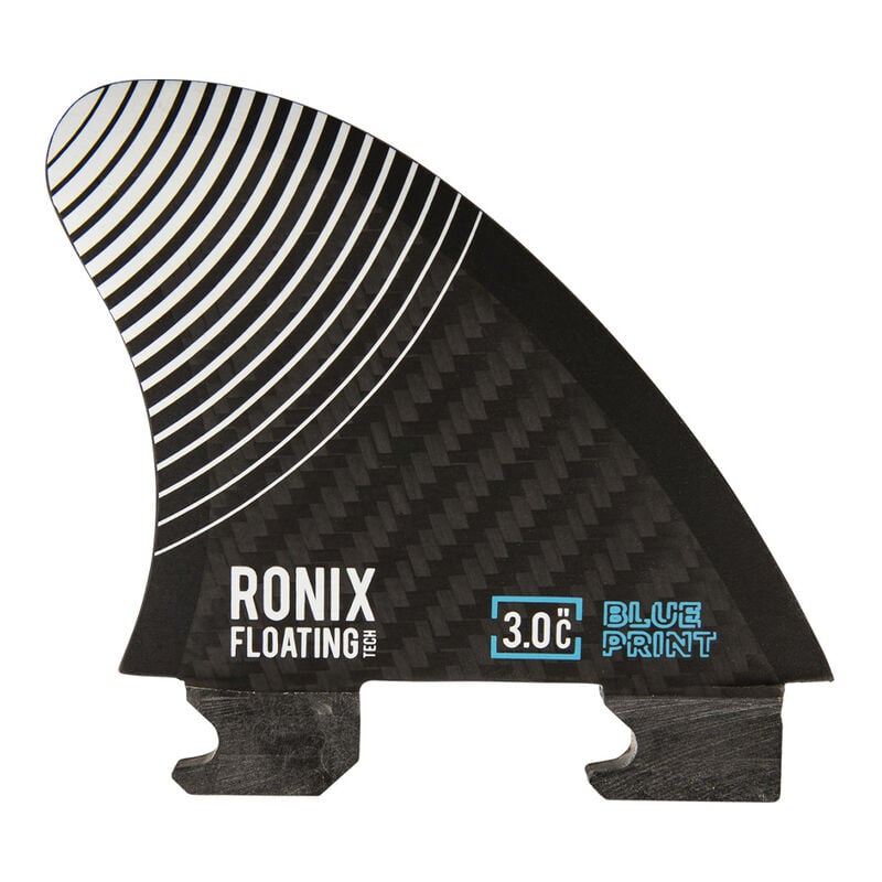 Ronix Fin-S Floating Blueprint Fin - 3.0" Center