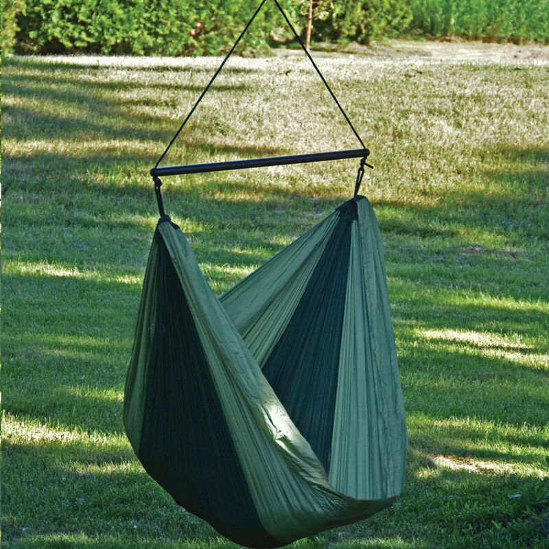 Algoma GO2 Traveler Portable Camping Hammock Chair image number 17