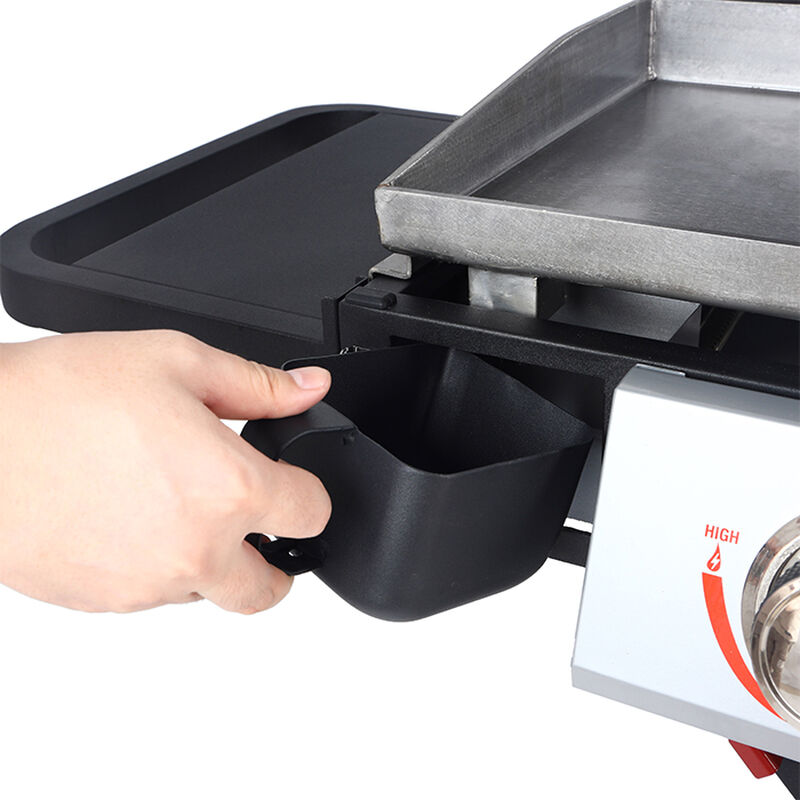 Razor Portable LP Gas Griddle image number 7