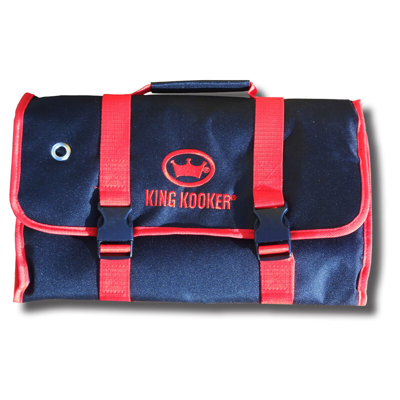 King Kooker 16-Piece Tailgating Utensil Set image number 2