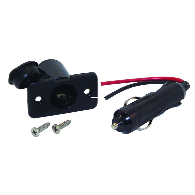 Invincible Marine 12V Power Plug And Socket image number 1