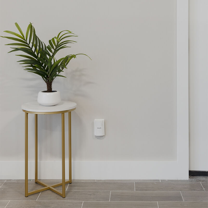 Philips Plug-In 8-Melody Doorbell Kit image number 3