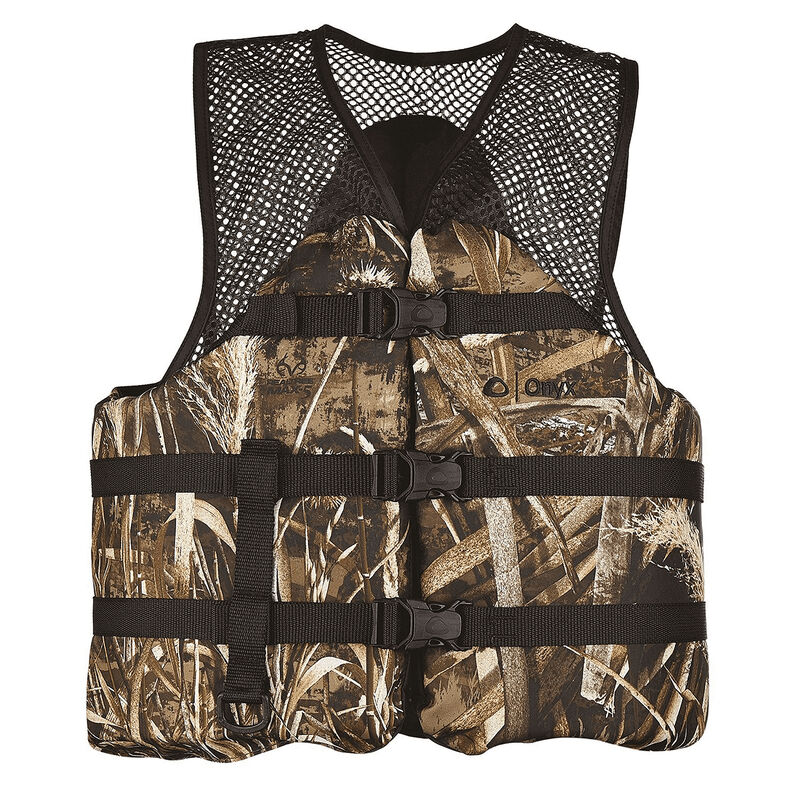 Onyx Outdoor Mesh Classic Sports Vest image number 1