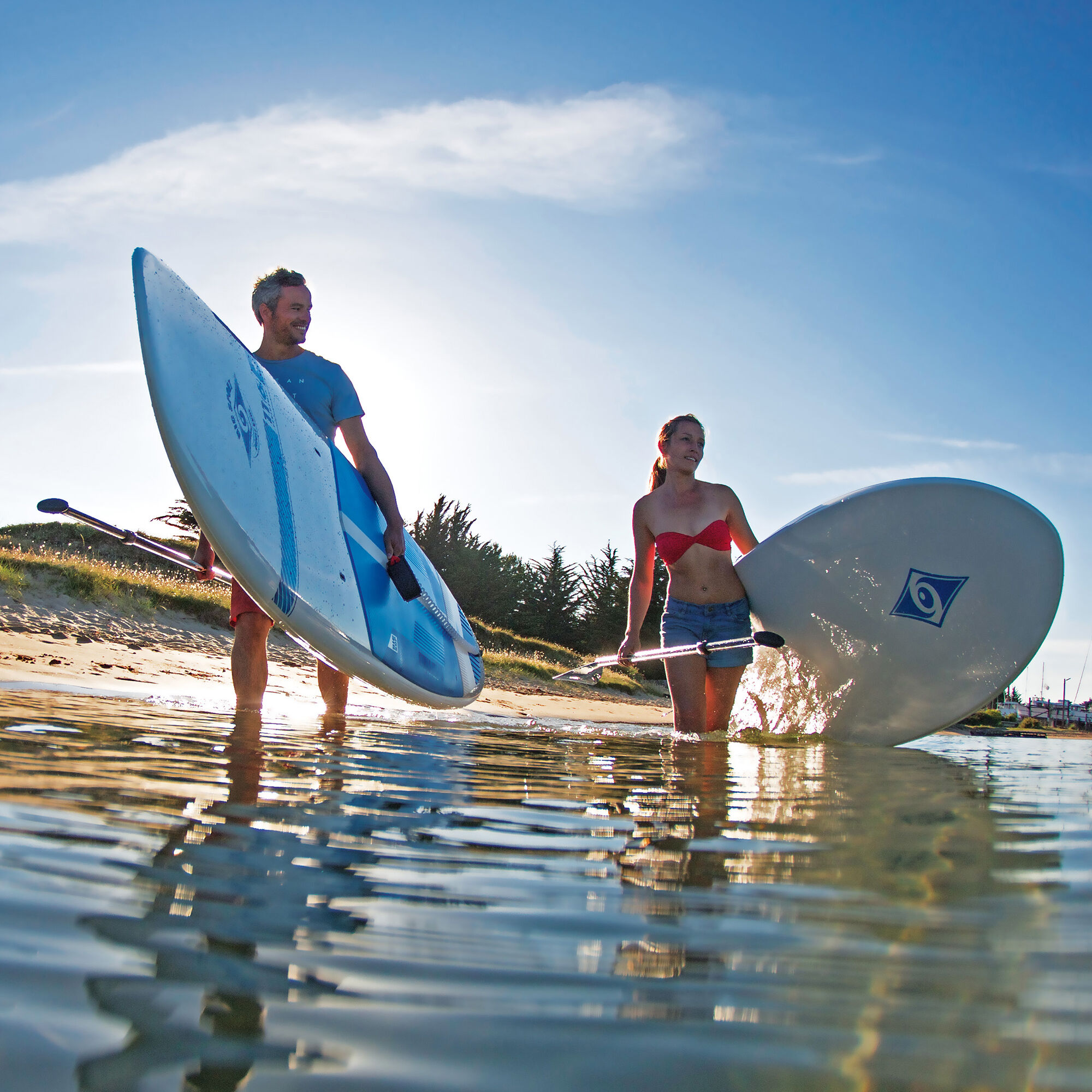 Bic Sport 10' Cross Stand-Up Paddleboard